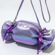 Shinaco 475 GALAXY Purple Candy Pouch