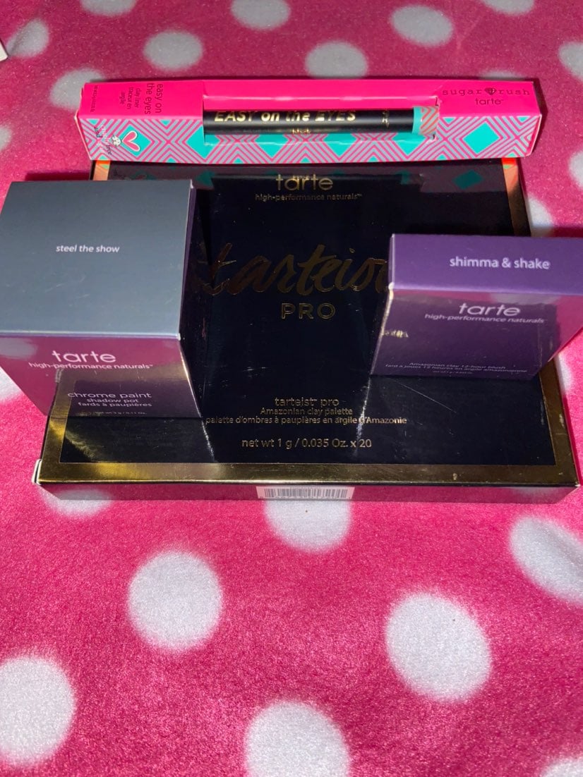 Tarte makeup bundle