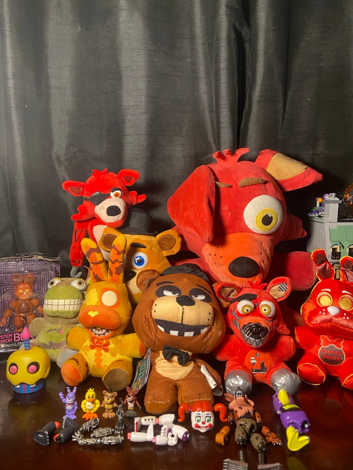 Fnaf Funko plush lot
