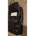 4 Set Compression Packing Cubes Travel Accessories Expandable Organizers - Black