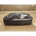4 Set Compression Packing Cubes Travel Accessories Expandable Organizers - Black