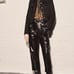 New NWT 229 Zara Surplus Black Leather Pants SRPLS Lthr Pnts 05 Large 5479/901