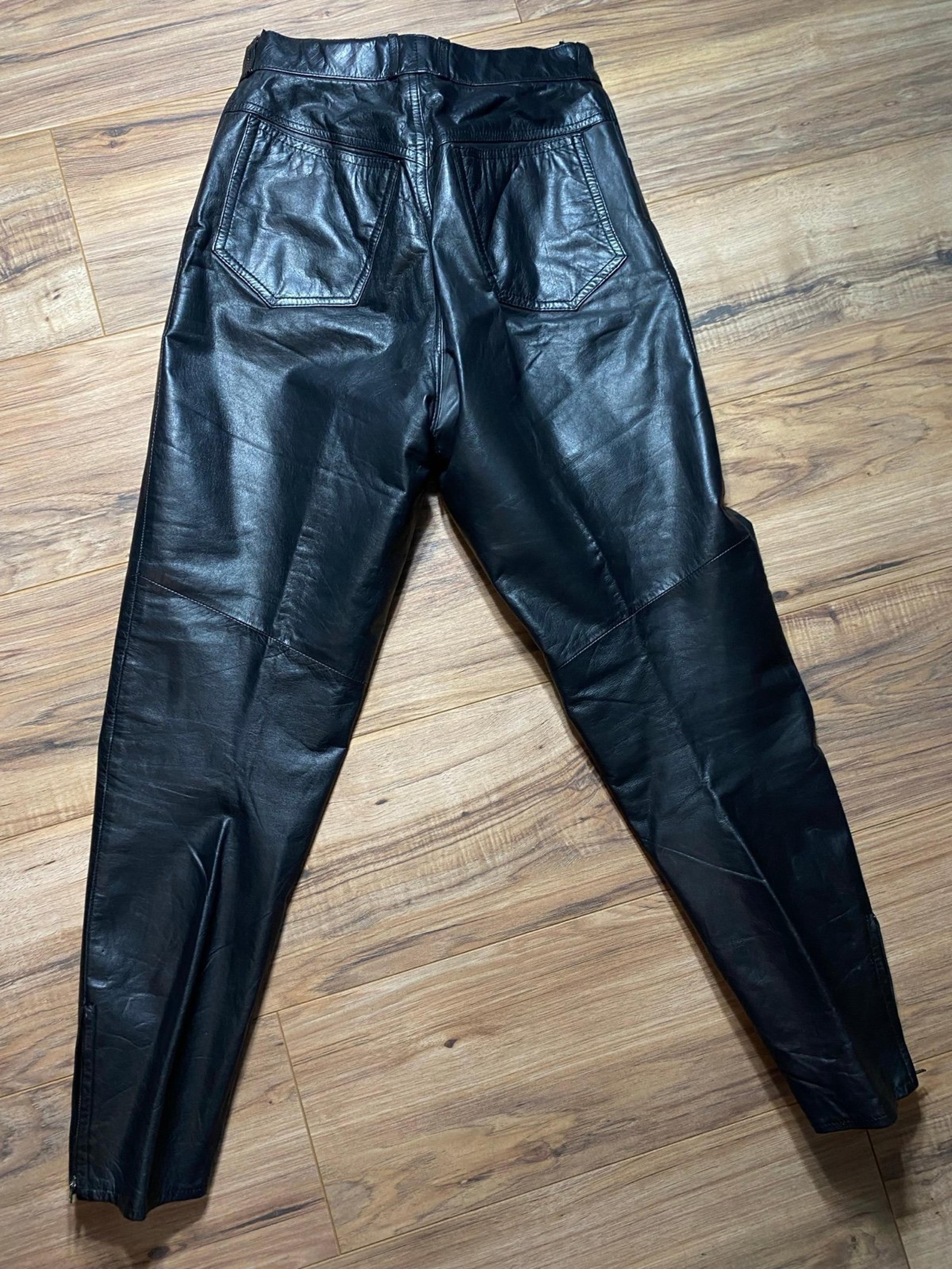 Vintage Wilsons Leather Women’s Pants