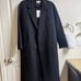 RESA Ryder Coat in Black