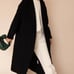 RESA Ryder Coat in Black