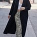 RESA Ryder Coat in Black