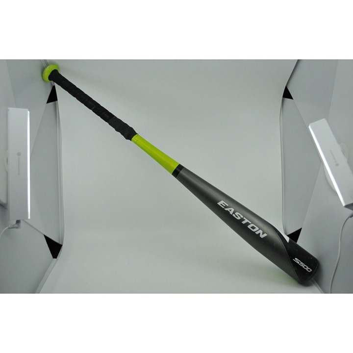 Easton S500 Drop 9 Baseball bat. 30 Inch 21 Oz. Racket TS