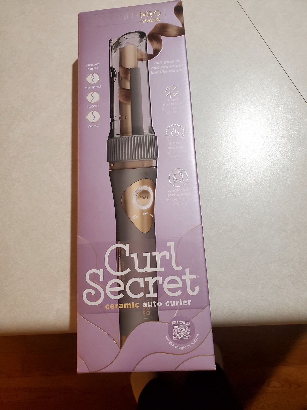 Conair Curl Secret