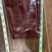 SPANX Faux Leather Ruby High Rise Leggings Size Medium