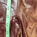 SPANX Faux Leather Ruby High Rise Leggings Size Medium