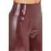 SPANX Faux Leather Ruby High Rise Leggings Size Medium