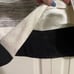 Boss Hugo Boss Womens Black White Knee Length Viphima Colorblock A-Line Skirt 10