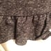 Hot Topic Size M Cropped GRL PWR Hoodie NEW NWT