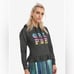 Hot Topic Size M Cropped GRL PWR Hoodie NEW NWT