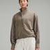 NWT Lululemon Define Relaxed fit Jacket Nomad