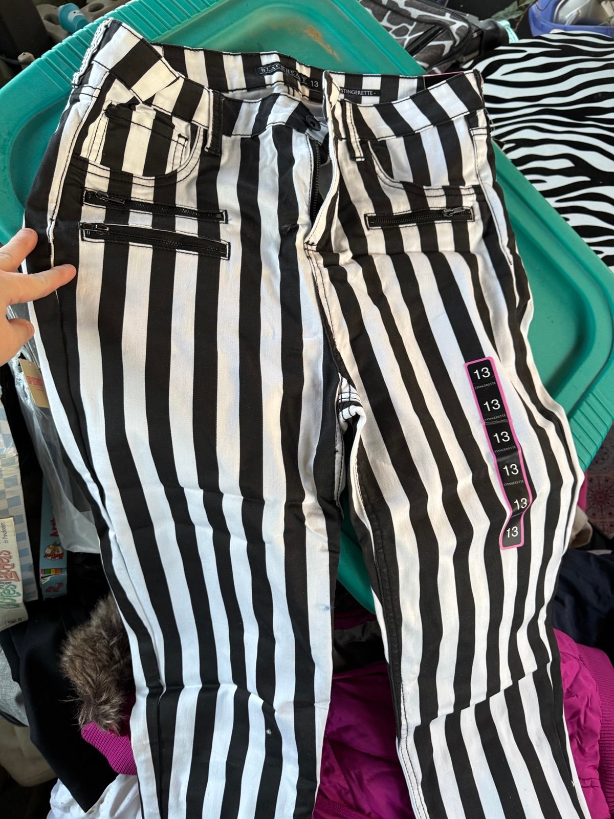 Hot Topic Pants