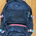 bts fila Jungkook backpack