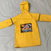 Voltron Raincoat Rain Jacket Youth Kids