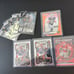 Brock Bower Orange Disco Rookie Card Lot