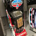 Dave Blaney Pontiac Grand Prix Nascar 2000 ERTL 1/18 Proshop Damaged AMOCO