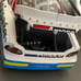 Dave Blaney Pontiac Grand Prix Nascar 2000 ERTL 1/18 Proshop Damaged AMOCO