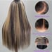 26 Inch Brazilian Virgin Human Hair 5x5 Lace Front Wig