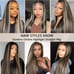 26 Inch Brazilian Virgin Human Hair 5x5 Lace Front Wig