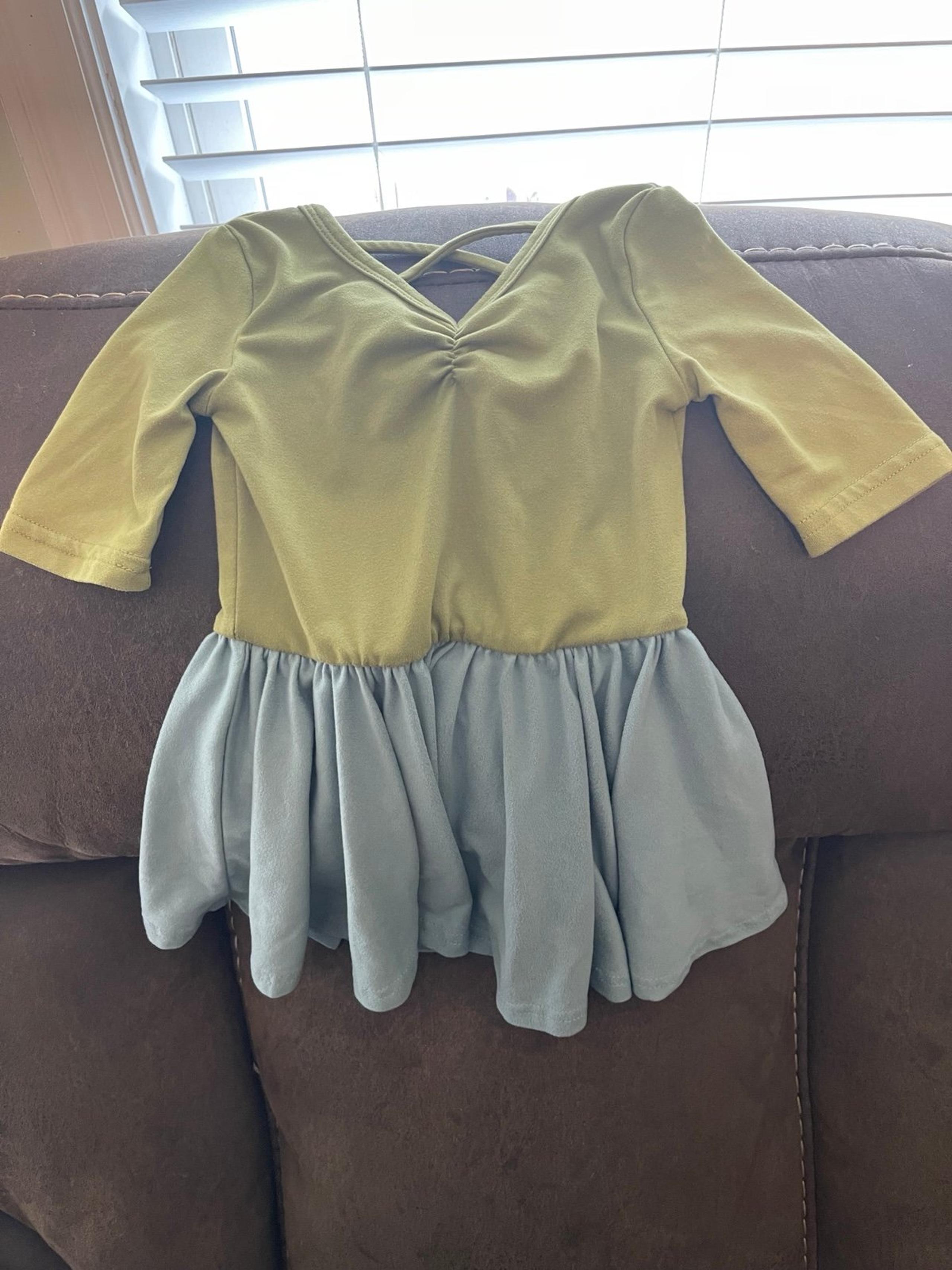 Dot Dot Smile Dress