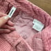 Grlfrnd | Womens Zamira Corduroy Pink Mini Skirt Dusty Rose Wear Me Out Dress Up