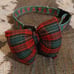 Holiday Dog collar