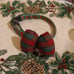 Holiday Dog collar