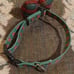 Holiday Dog collar