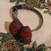 Holiday Dog collar