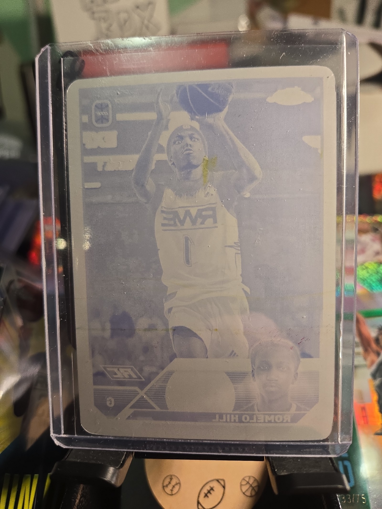 Romero Hill 1/1