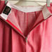 Vintage 1960s Style Capri Pants, Freddies of Pinewood Slim Pink trousers Pockets