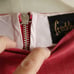 Vintage 1960s Style Capri Pants, Freddies of Pinewood Slim Pink trousers Pockets