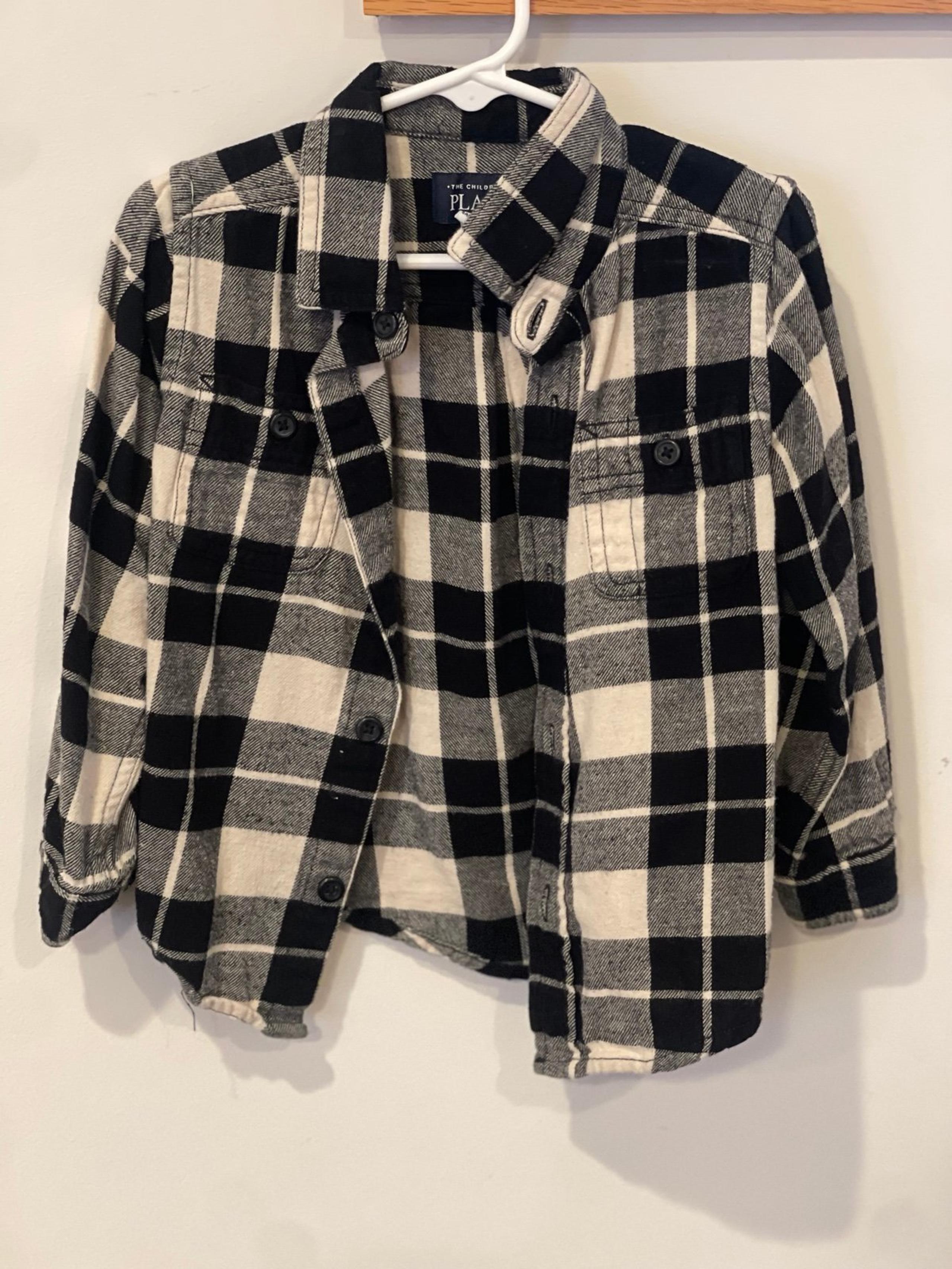 Button Up Shirt
