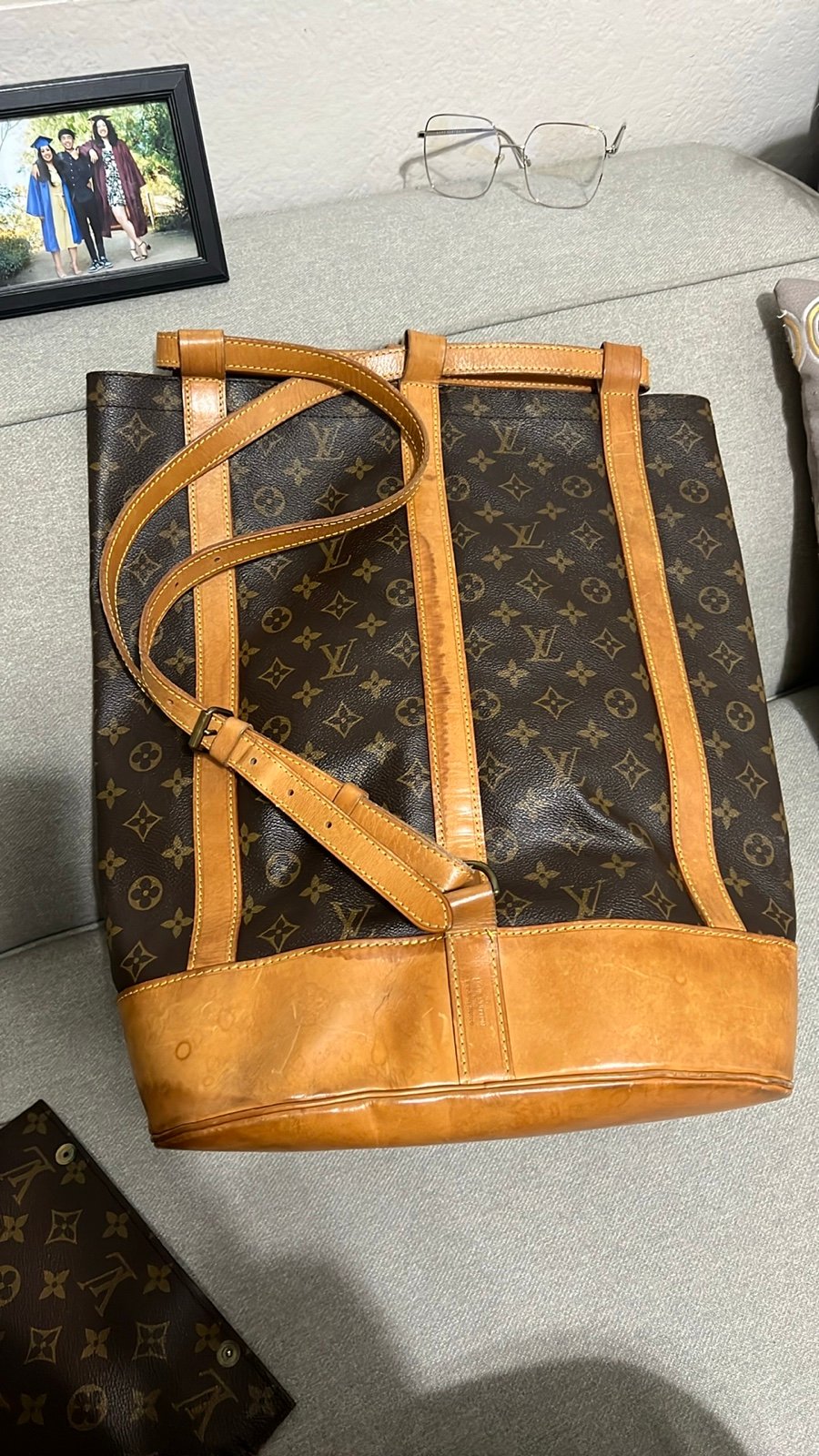 Louis Vuitton Randonnee