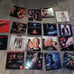Lot of 18 laser disc lot 6