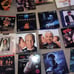 Lot of 18 laser disc lot 6
