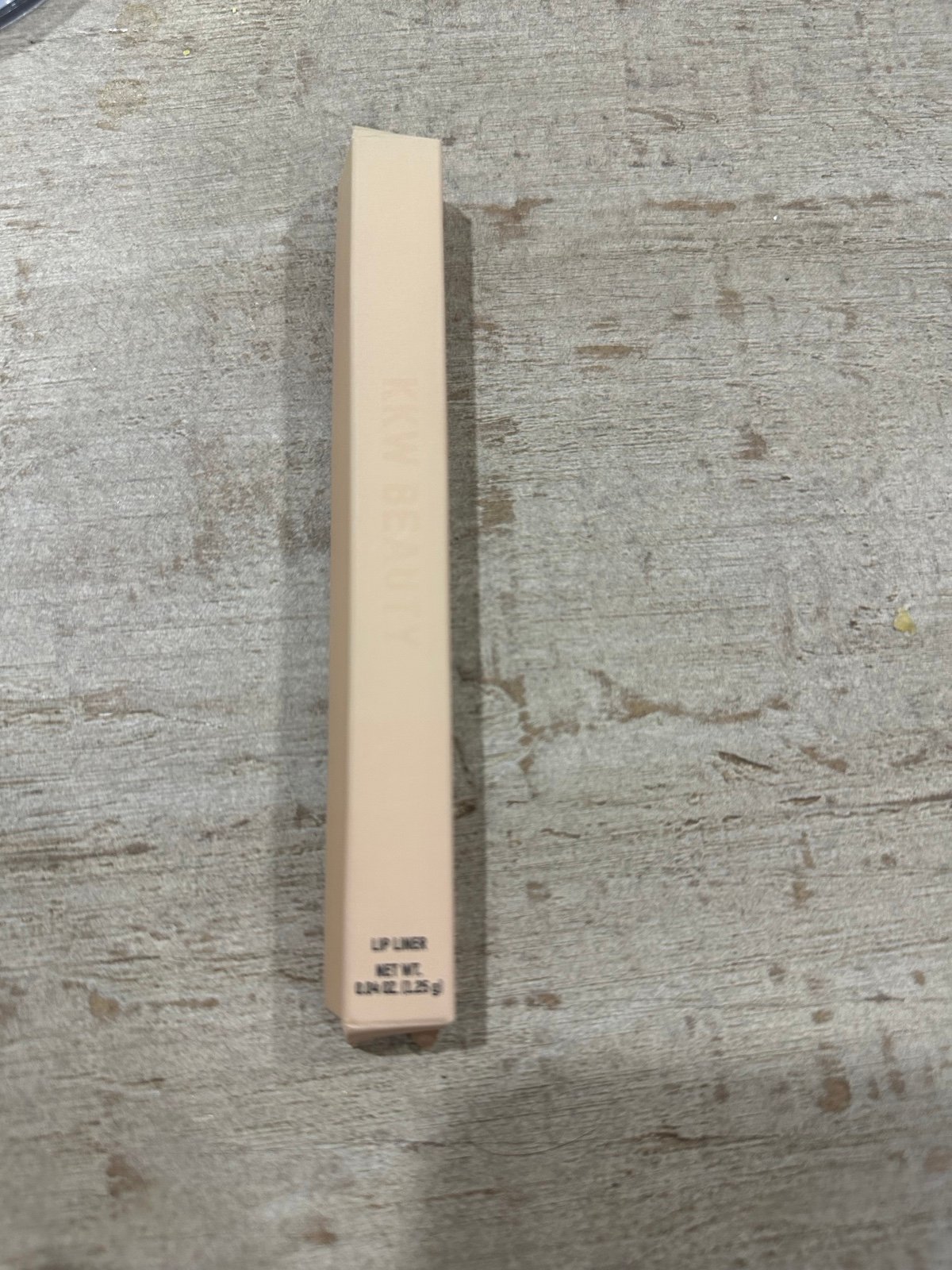 Kkw beauty nude 2 lipliner