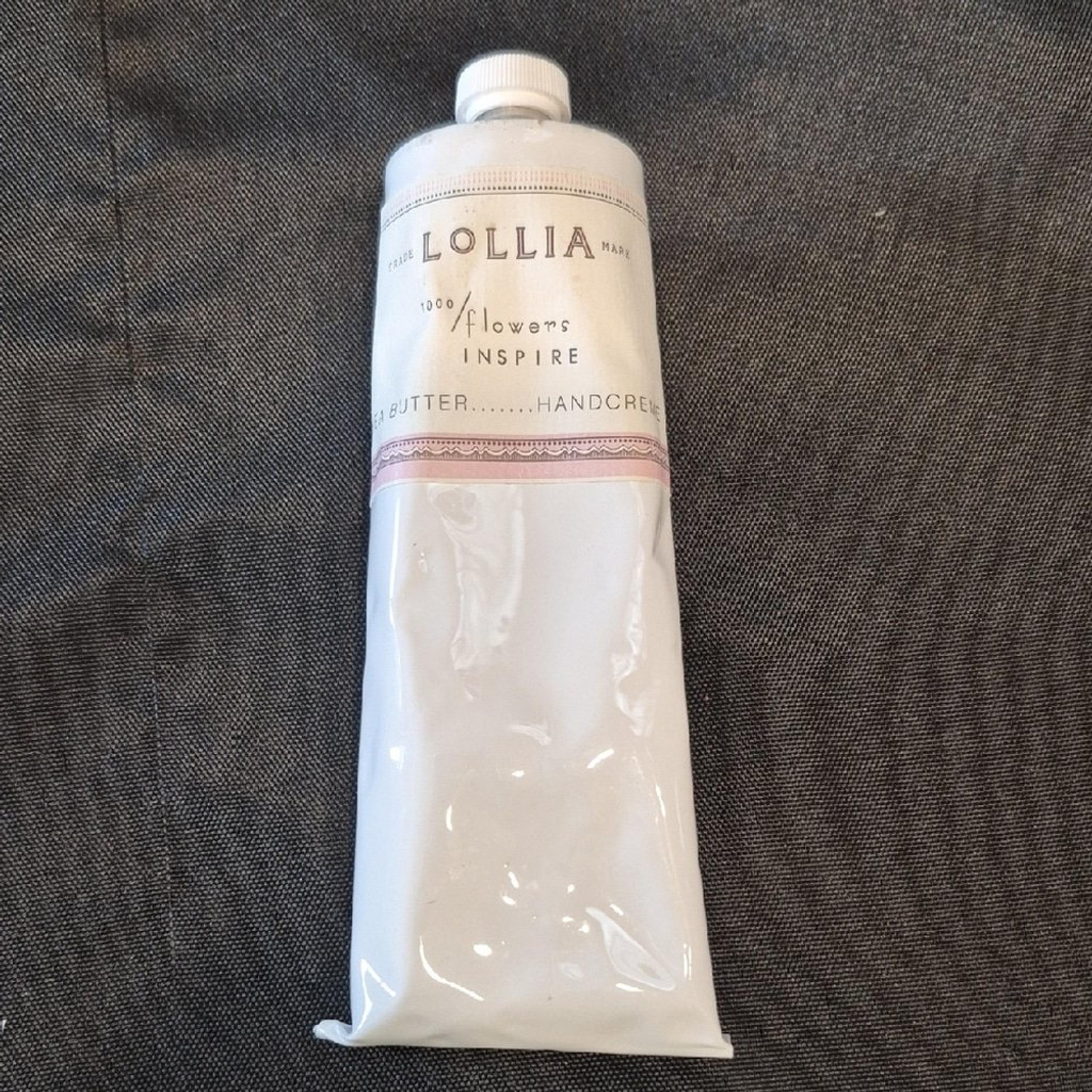 Lollia Handcreme Shea Butter 1000 Flowers