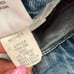 MOTHER SUPERIOR The Tomcat High Rise The Confession Light Blue Jeans Womens 29