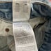 MOTHER SUPERIOR The Tomcat High Rise The Confession Light Blue Jeans Womens 29