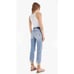 MOTHER SUPERIOR The Tomcat High Rise The Confession Light Blue Jeans Womens 29