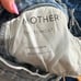 MOTHER SUPERIOR The Tomcat High Rise The Confession Light Blue Jeans Womens 29