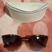 Ladies Tortiose Shell Sunglass Bundle of 6