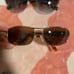 Ladies Tortiose Shell Sunglass Bundle of 6