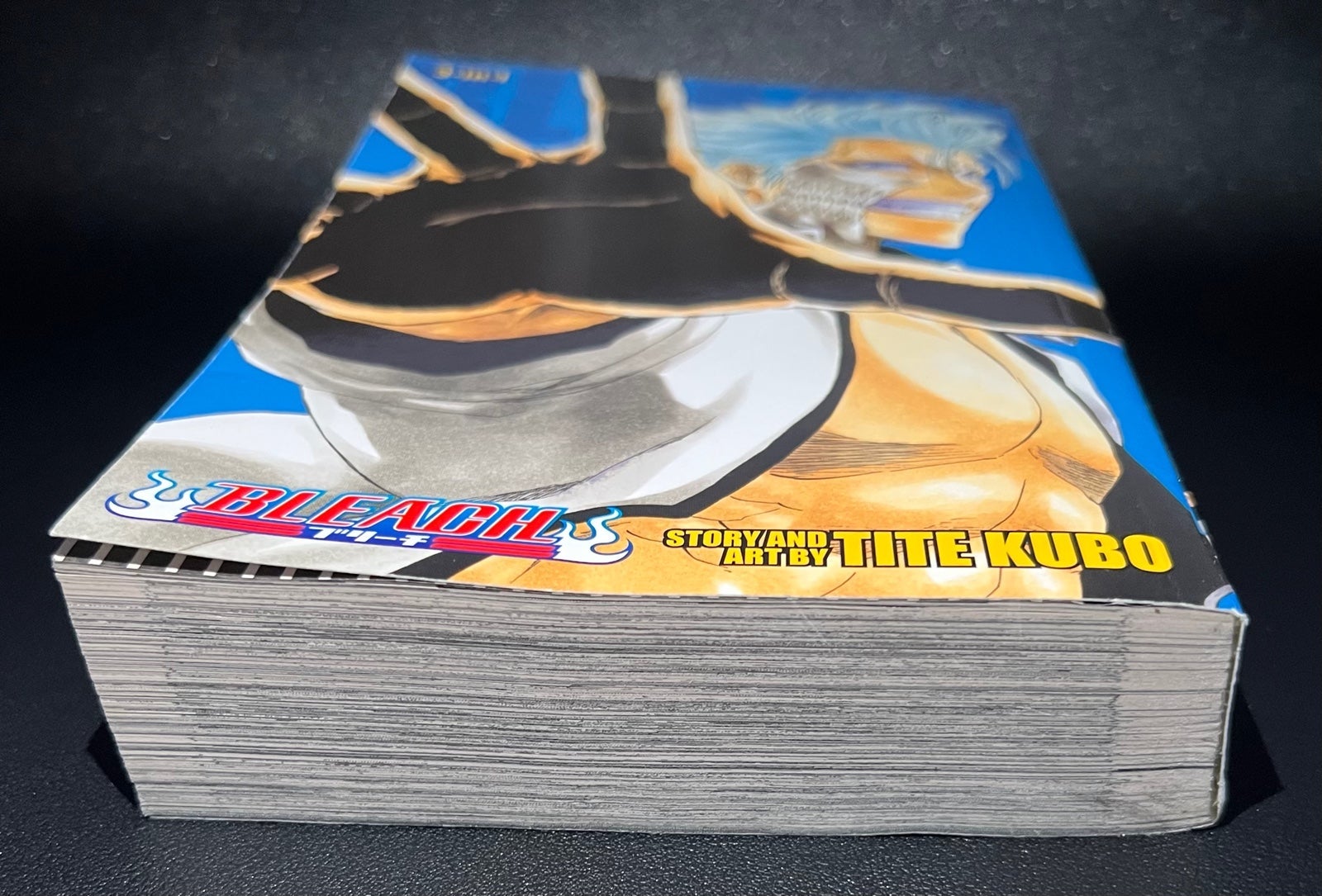 Bleach Manga (3-in-1 edition vol. 8) includes vol. shops 22-23-24 by Tite Kubo