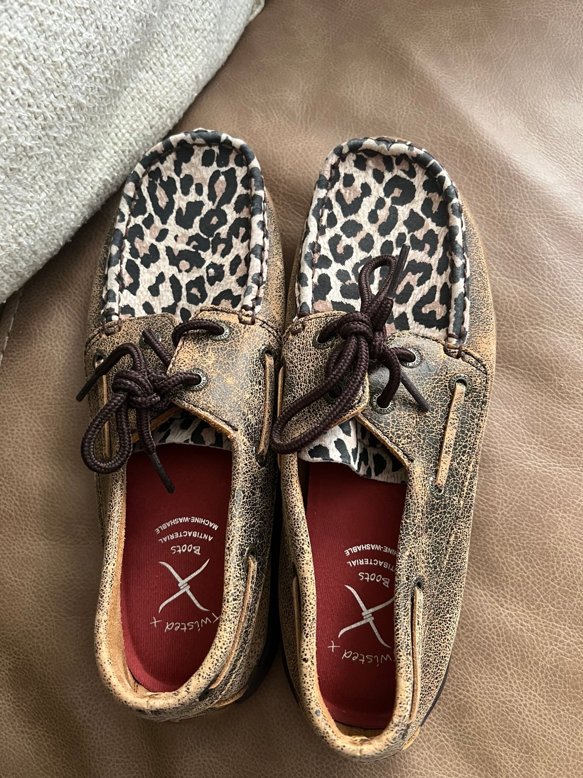 Twisted X shoes